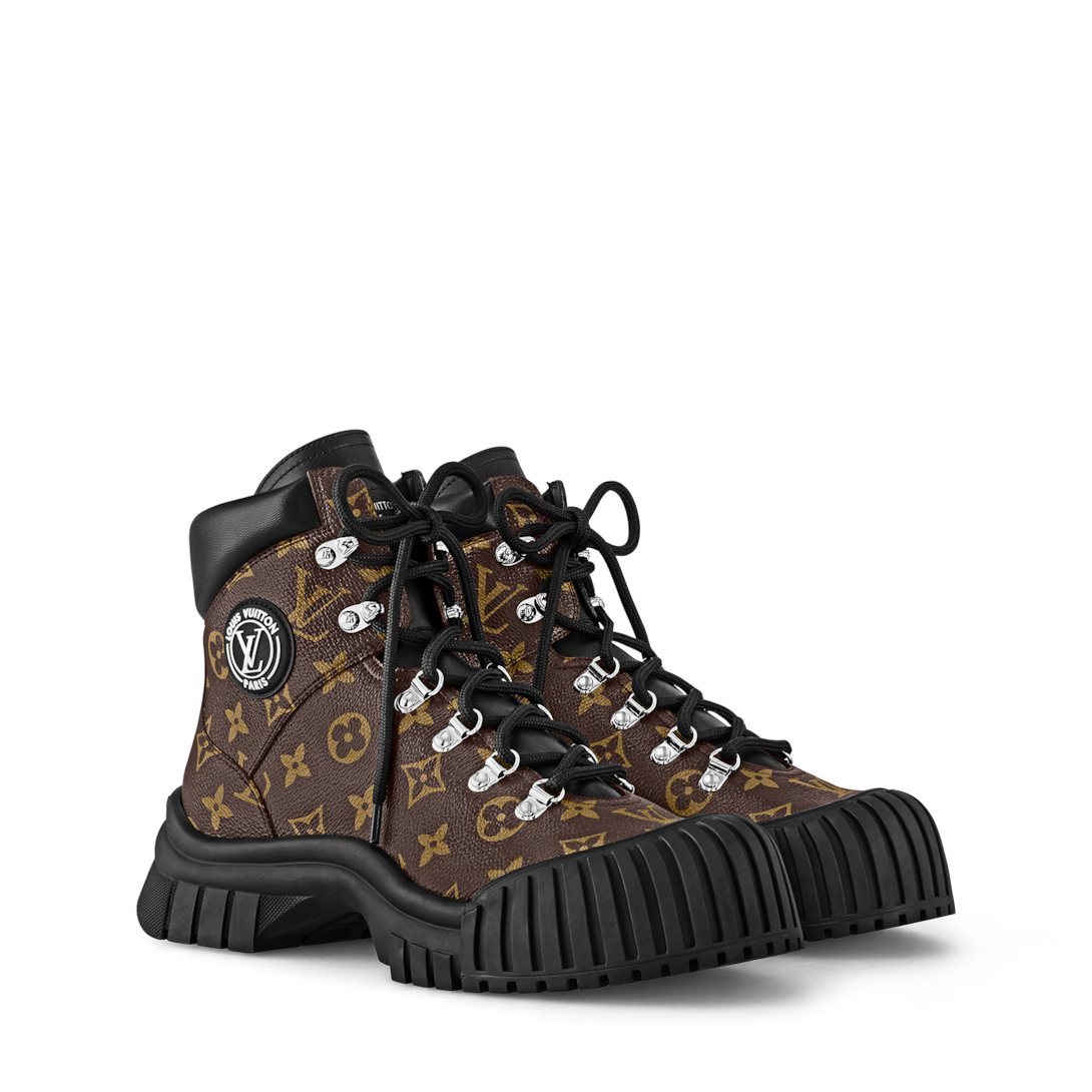 Ruby Flat Rangers - Shoes 1AALYJ | LOUIS VUITTON